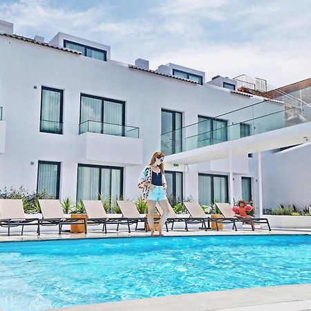 Pero Teive Bay Apartments Hotel Понта-Делгада Экстерьер фото