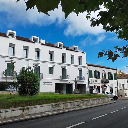 Pero Teive Bay Apartments Hotel Понта-Делгада Экстерьер фото