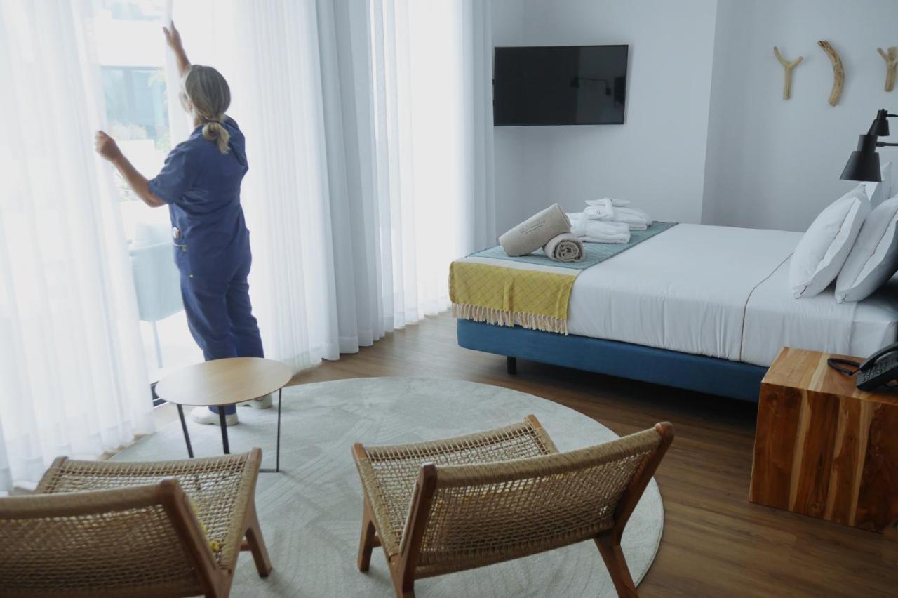 Pero Teive Bay Apartments Hotel Понта-Делгада Экстерьер фото