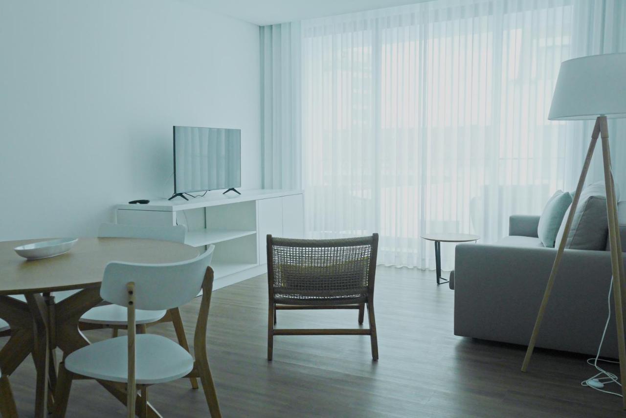 Pero Teive Bay Apartments Hotel Понта-Делгада Экстерьер фото
