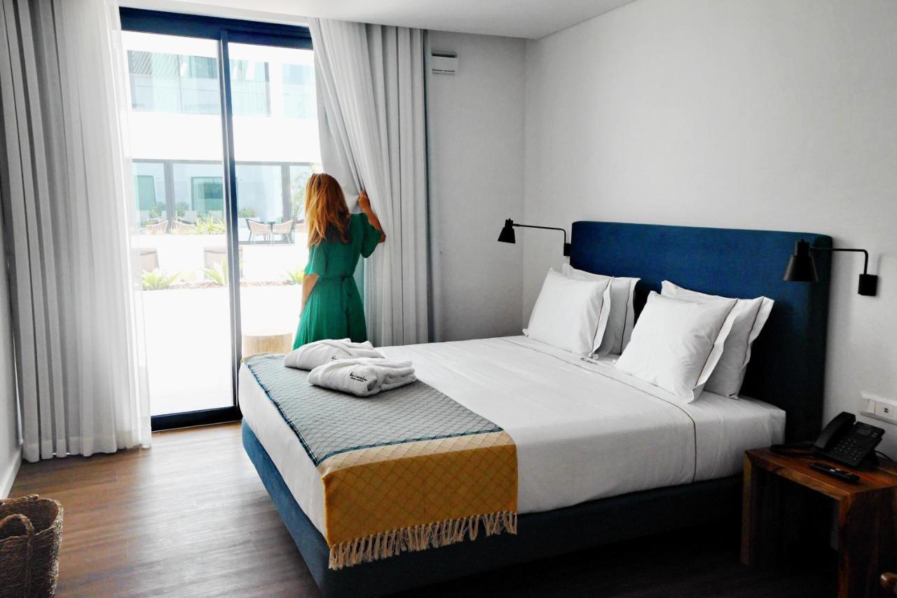 Pero Teive Bay Apartments Hotel Понта-Делгада Экстерьер фото