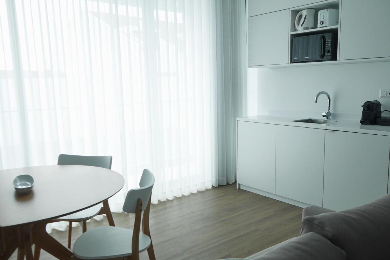 Pero Teive Bay Apartments Hotel Понта-Делгада Экстерьер фото