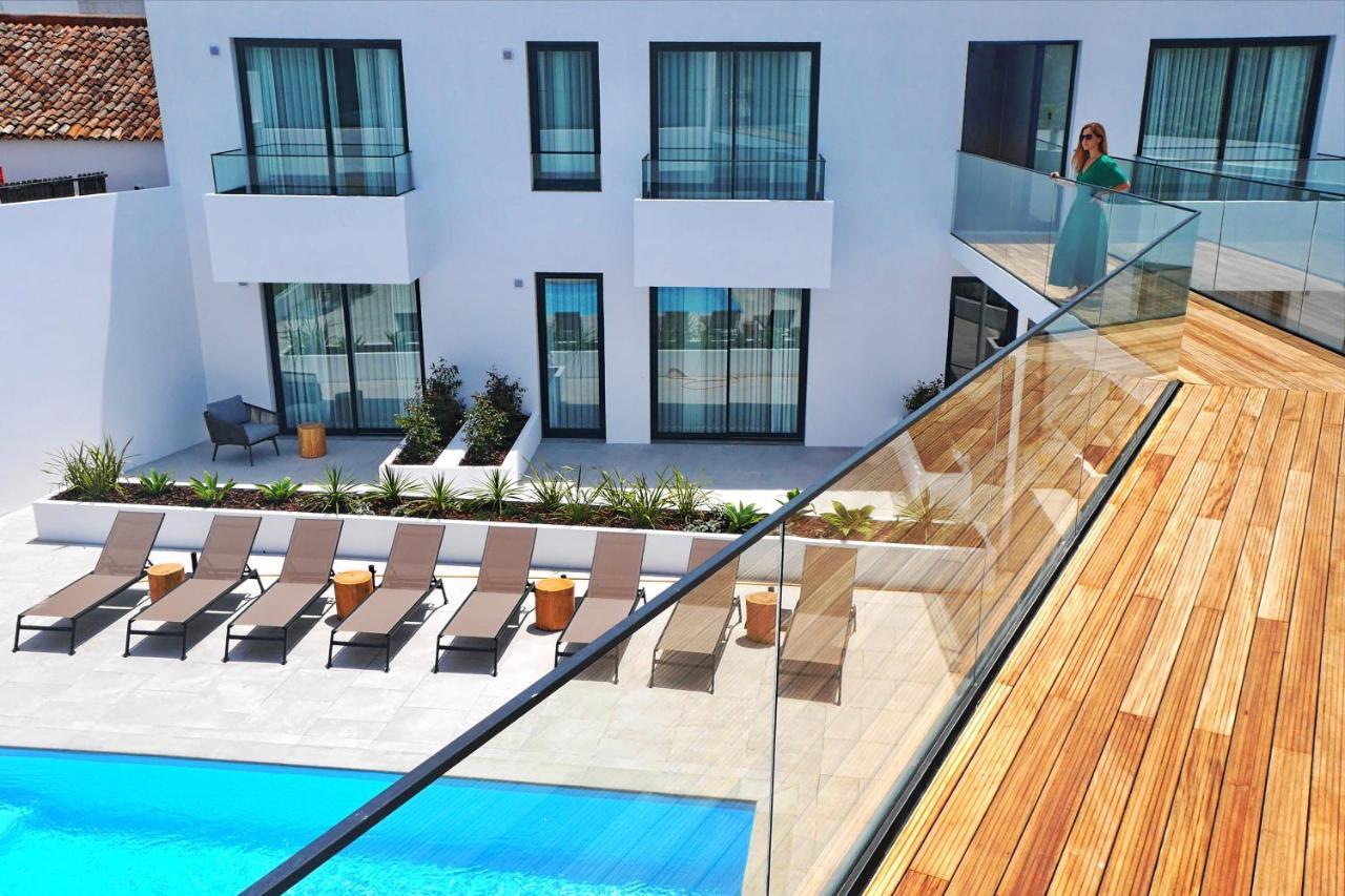 Pero Teive Bay Apartments Hotel Понта-Делгада Экстерьер фото