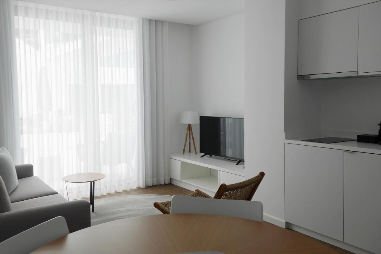 Pero Teive Bay Apartments Hotel Понта-Делгада Экстерьер фото