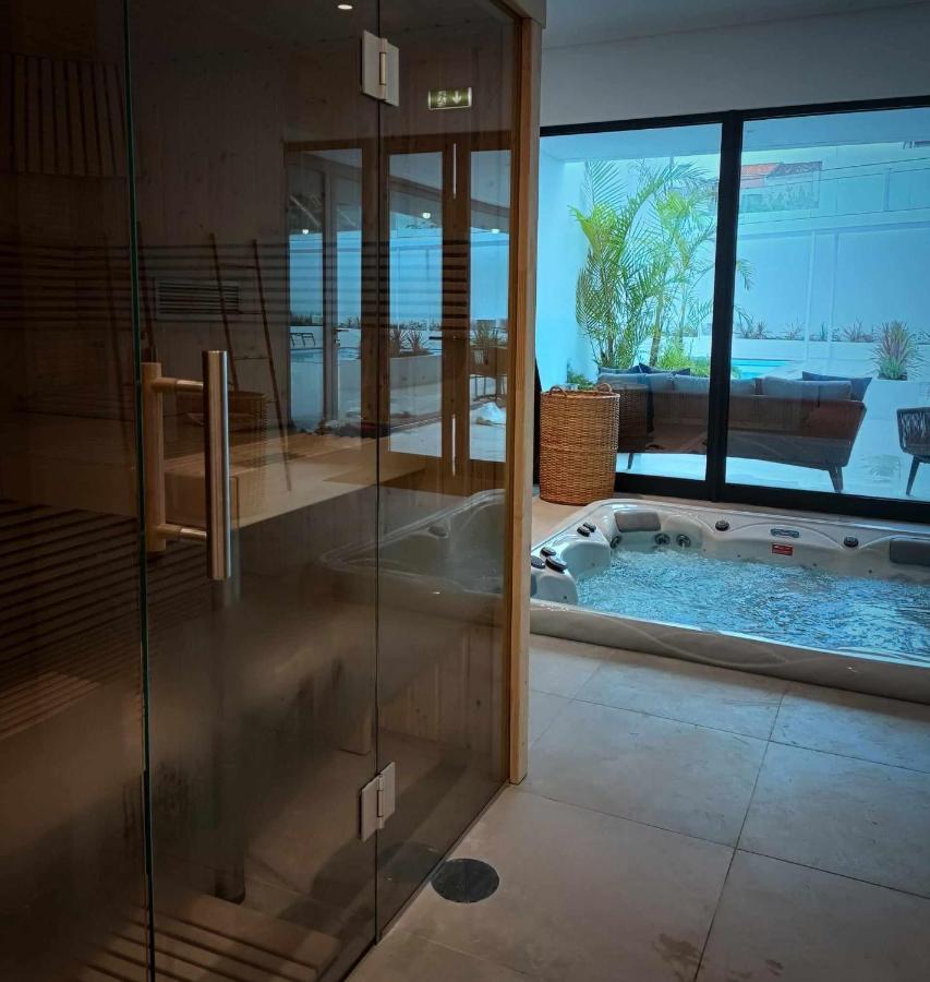 Pero Teive Bay Apartments Hotel Понта-Делгада Экстерьер фото