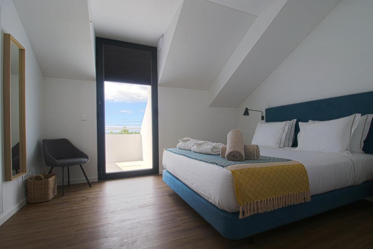 Pero Teive Bay Apartments Hotel Понта-Делгада Экстерьер фото