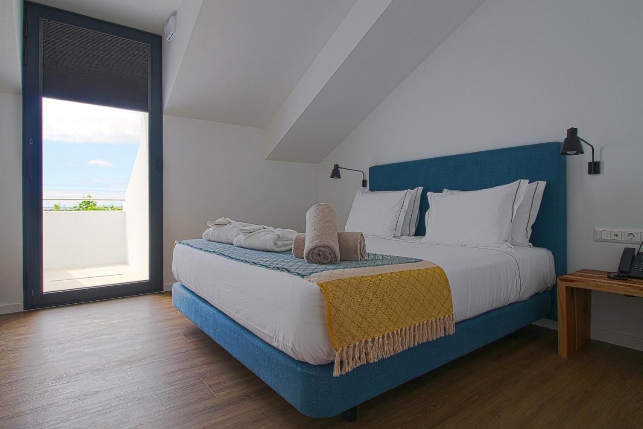 Pero Teive Bay Apartments Hotel Понта-Делгада Экстерьер фото