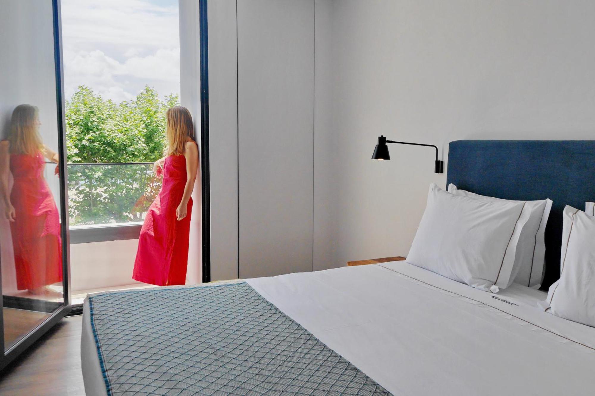 Pero Teive Bay Apartments Hotel Понта-Делгада Экстерьер фото